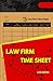 Law Firm Time Sheet Book: A Log For Lawyers, Attorneys & Legal Professionals To Record And Track Billable Hours, Attorney Time Log Sheets, (Pocket Size 5.25 x 8 inches | 100 Pages)