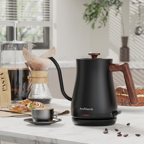 Gooseneck Electric Kettle Variable Temp