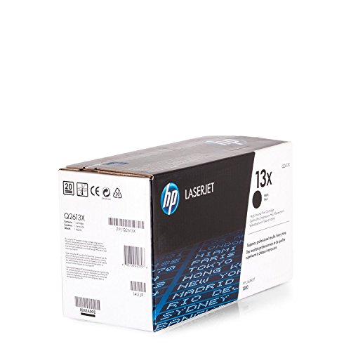 HP 13X Toner Q2613X - vue 5