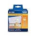 Brother Genuine DK-1209 Small Address Paper Label Roll, Die-Cut Paper Labels, Engineered for Excellence, 800 Labels Per Roll