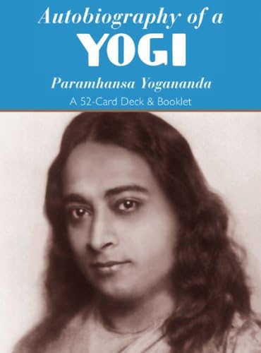 Autobiography of a Yogi Card Deck: A 52-Card Deck & Booklet Cards – December 10, 2007