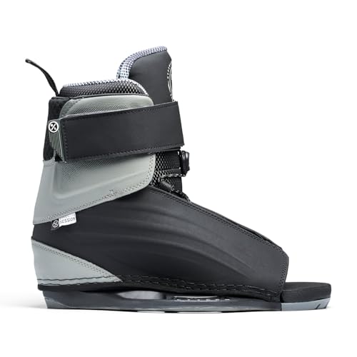 Hyperlite Session Wakeboard Binding 10-14 - Thumbnail 3
