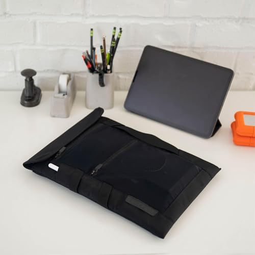 Funda y organizador para laptop altamente protectora Boundary Supply Fieldspace 4