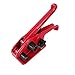 Heavy Strapping Tensioner & Cutter Manual Banding Tools, for Width 1/2
