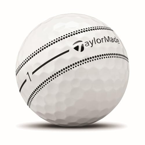 Taylormade Golf TP5 Stripe One Dozen by TaylorMade - Image 2