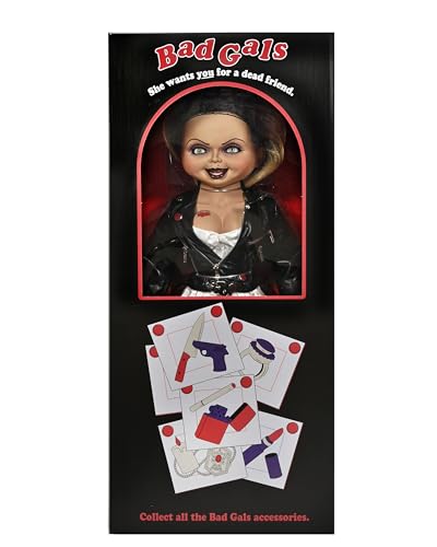 NECA 1:1 Replica Life-Size Tiffany from Bride of Chucky