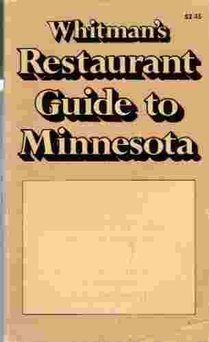 Whitman's Restaurant Guide to Minnesota