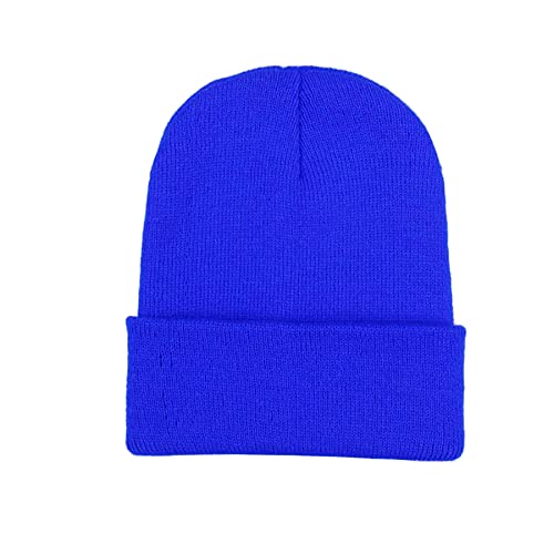 Image of NPJY Unisex Beanie for Men and Women Knit Hat Winter Beanies