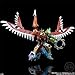 BANDAI Shokugan Modeling Project Hyakuju Sentai Gaoranger SMP GaoIcarus Model Kit Set