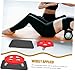 HANABASS Sliding Discs for Abdominal Training Portable Fitness Equipment with Knee Pad for Core Strength and Stability for Home Workouts and All Fitness Levels