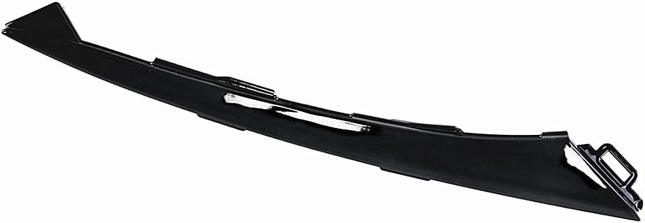 Headlight Molding Trim Front Bumper Grille Filler Panels for Honda Accord 2021 2022 Replace 71119-TVA-F00 71114-TVA-F00 Left & Right Side