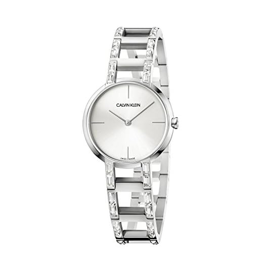 Calvin Klein K8NY3TK6 Damer skål klocka