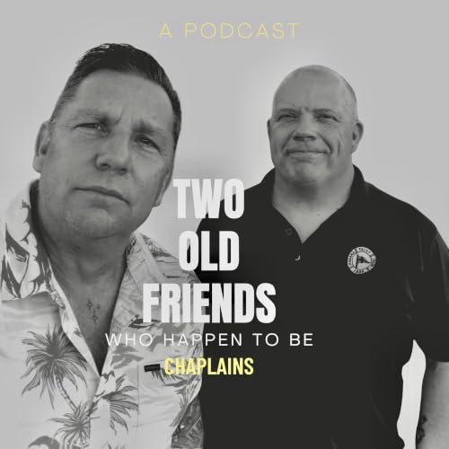 『Leadership Spot Check: Two Old Friends (Who Happen to Be Navy Chaplains)』のカバーアート
