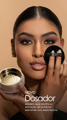 Pó Solto Para Área dos Olhos Soft Eye Cor 01 Claro LF Pro