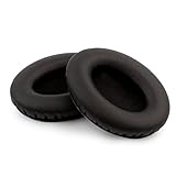 bose triport Fitting - Kissen richten sich mit Befestigungspfosten in den Kopfhörer-Ohrmuscheln aus und schnappen leicht an Ort und Stelle.