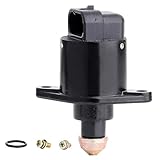 Idle Air Control Valve cciyu Premium Quality Idle Air Control Valve Fit for Dodge B150/ B250/ B1500...