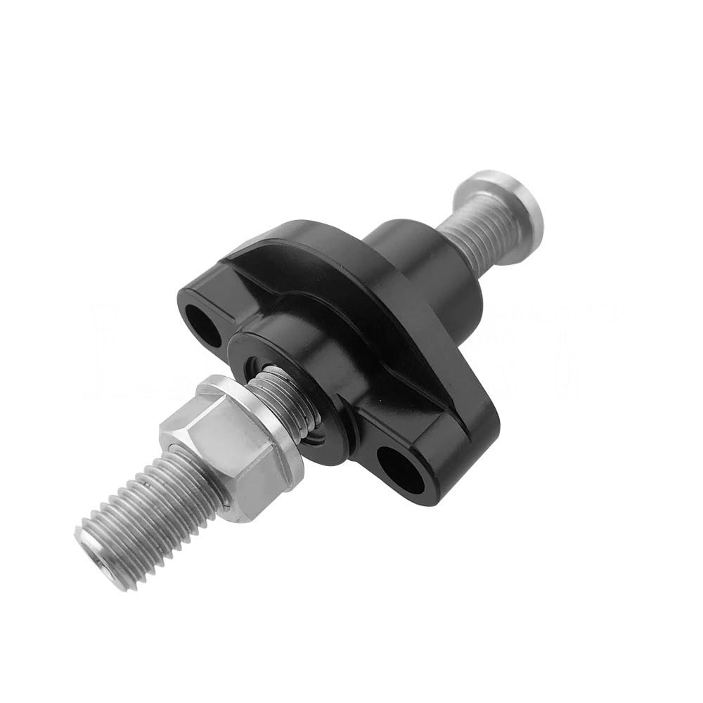 Catena Regolatore Misura per BMW Sostituisci C600 650 Sport GT K18 C650GT K19 Regolatore tenditore catena di distribuzione manuale Catena rimorchiatori regolatori(Silver)