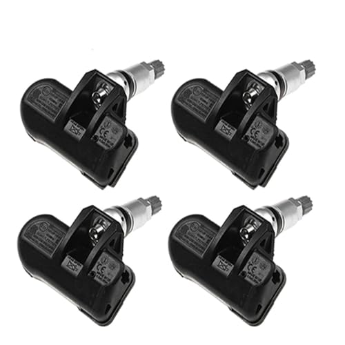 Capteur TPMS de pression des pneus pour Mercedes Benz - Lot de 4 pièces