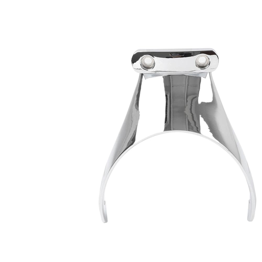 Ewtphjzee Onecolor Headlight Bracket Mount Compatible With V-Rod Muscle Vrscx Vrscf 2002+ Aluminum