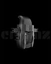 Citaaz USB Car Seats Fan - Car Seat Blower with Adjustable Speed, Electric 3-Speed Car Fan for Driver and Passenger Seats, Powerful Quiet Ventilation. gallery image
