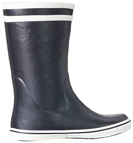 Aigle Damen Malouine Fur 2 Gummistiefel, Marineblau, 39 EU