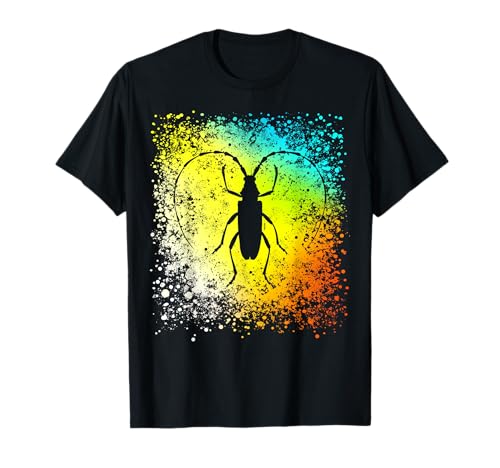 Lindo Arte Insectos para Amantes Insectos o Camiseta