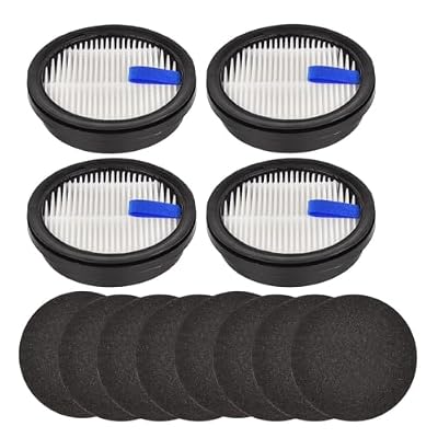 Filter Replacement ,Compatible For Afoddon A200Pro A200 Upright Vacuum,Compatible For Orfeld B08 /C10A/C10G Series Cordless Vacuum Accessories