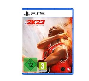 NBA 2K23 - Michael Jordan Edition