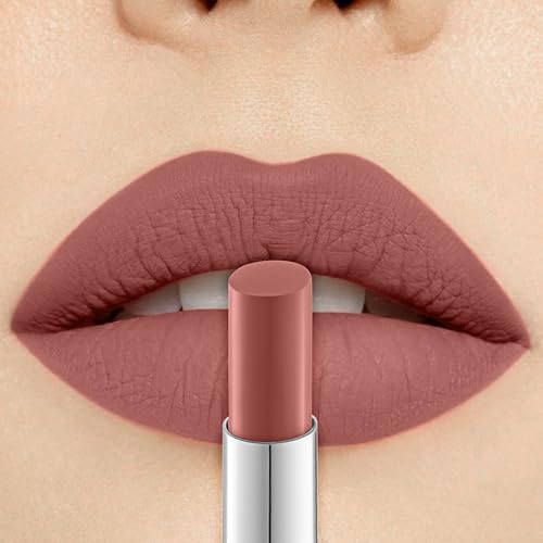 Image of CAL Losangeles Bullet Matte Lipstick, Long Lasting & Smudge Proof Lip Color for Womens Everyday Use with Nourishing & Hydrating Formula, Lipsticks for Girls /Women(Rich Orchid)
