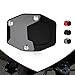 Cavalletto Laterale Moto Lngrandisci Piastra Pad Estensione per X-ADV 750 FORZA 750 2021-2022 Grigio