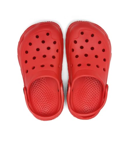 Image of Cubufly Kids Boys Girls Clog Garden Shoes Slip On Slide Sandals Beach Water Shoes for Toddler /Little Kid /Big Kid /Children