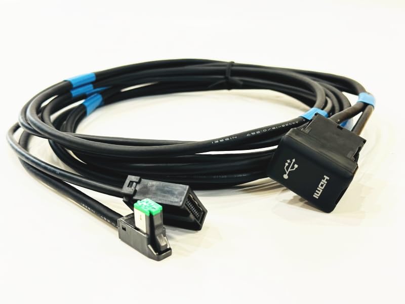 Amazon.co.jp: トヨタ純正 USB HDMI 入力端子 086B0-00010 スペア