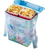 東京ディズニーシー限定 ダッフィー＆フレンズ カラフルハピネス ポップコーンレギュラーケース ダブルサイズ