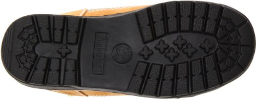 Timberland Leather And Fabric Field Boot (Toddler/Little Kid/Big Kid),Wheat,6 M Us Big Kid #TOP3