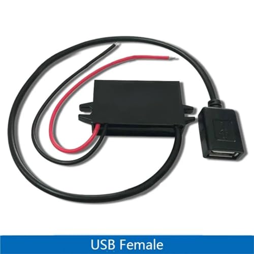 Transformateur 12V en 5V module abaisseur de tension polyvalent - 3