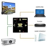 Betron 3 Port HDMI Switch 4K Ultra HD Selector for TV Monitor PC Gaming Consoles Black - Image 6