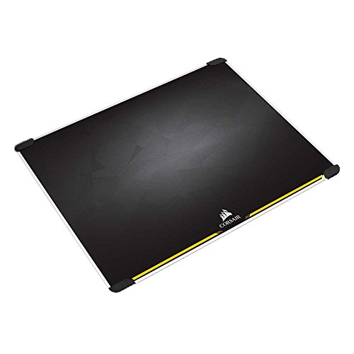 MM400 Tappetino per Mouse da Gioco, Medio, Rigido, Nero - Mousepad - Immagine 2