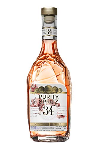 Purity Spritz 34 Times Distilled Mediterranean Citrus 30% Vol. 0,7L