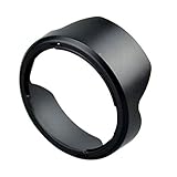 BlueBeach® EW-73C Replacement Lens Hood for Canon EF-S 10-18mm f/4.5-5.6 is STM (Not Compatible with Other Lens Model)