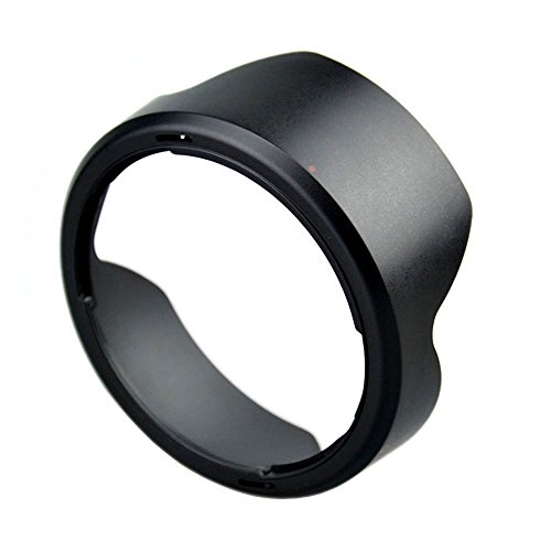 BlueBeach® EW-73C Replacement Lens Hood for Canon EF-S 10-18mm f/4.5-5.6 is STM (Not Compatible with Other Lens Model)