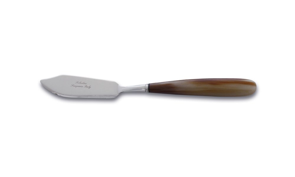 Couteau poisson Saladini l'émotion du geste artisanal au cœur de votre table