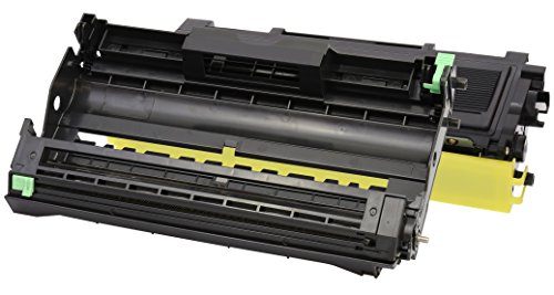 TONER EXPERTE® TN2000 Tóner + DR2000 Tambor Compatible para Brother HL 2030 2032 2040 2050 2070 2070N DCP 7010 7010L 7020 7025 FAX 2820 2825 2920 MFC 7220 7225 7420 7820 7820N