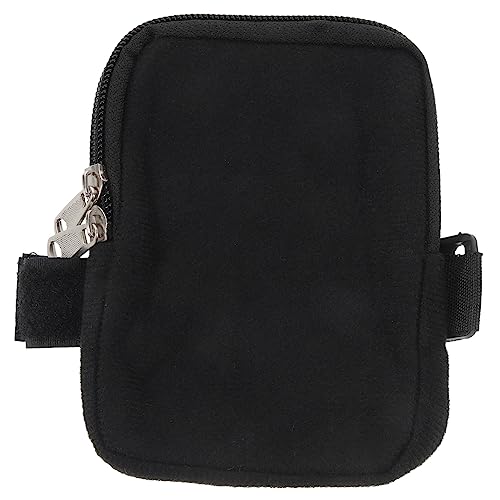 Bouteille d'eau mince et sa pochette à fermeture pour vos randonnées et sorties nature