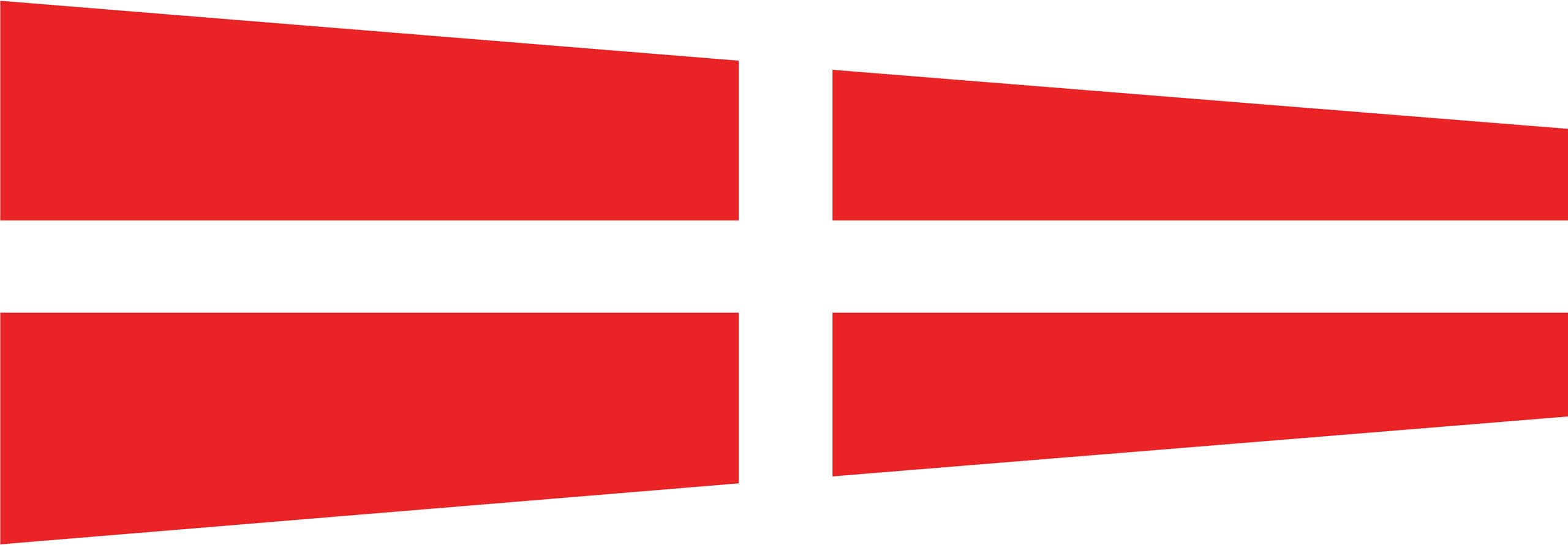 Drapeau de signalisation marine 210 x 70 cm pour vos sorties de navigation
