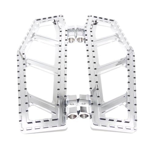 Pédales et plancher pour moto street road glide avec support repose-pieds moto fld