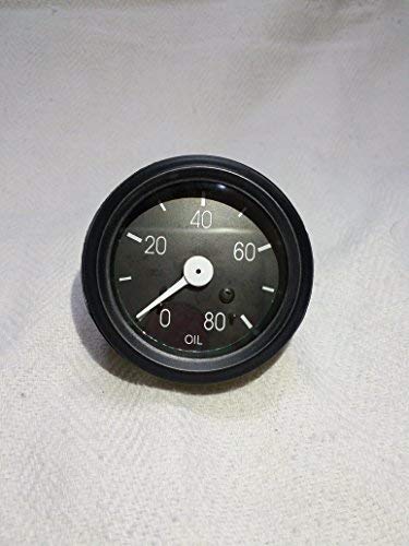 Willys Jeeps Gauge- Oil Pressure -CJ-2 OMIX 17210.07 fits 55-56