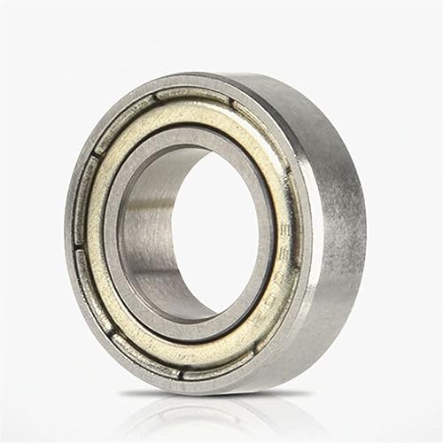 Roulement à billes 6800 2RS 10x19x5mm mini roulement pour modélisme RC