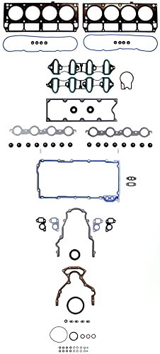 Image of FEL-PRO 260-1974 Engine Gasket Set for Chevrolet Silverado 1500