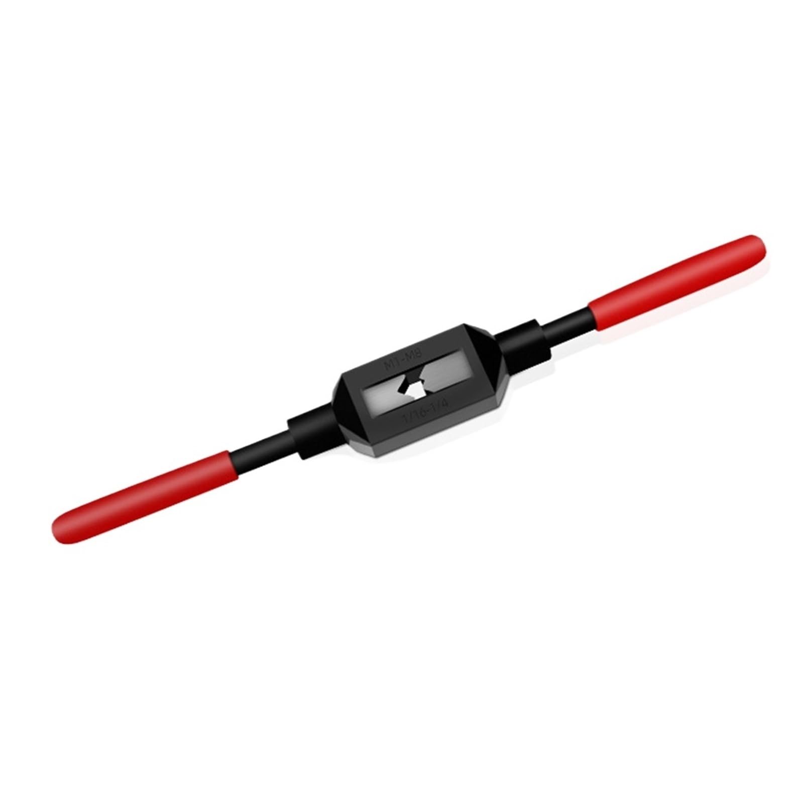 TAZYYZUU Adjustable Tap Wrench Handle Thread Tapping Tool Metric M1-M8 M1-M10 M3-M10 M4-M12 Screw Hand Taps