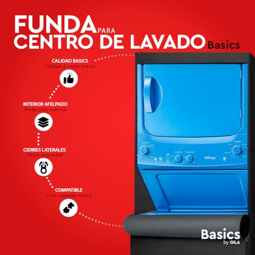 Lista de fundas para centros de lavado , tabla con los diez mejores. 8 Imagen adicional